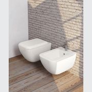 Shui Comfort Wall Hung Toilet and Bidet by cielo gallery detail image