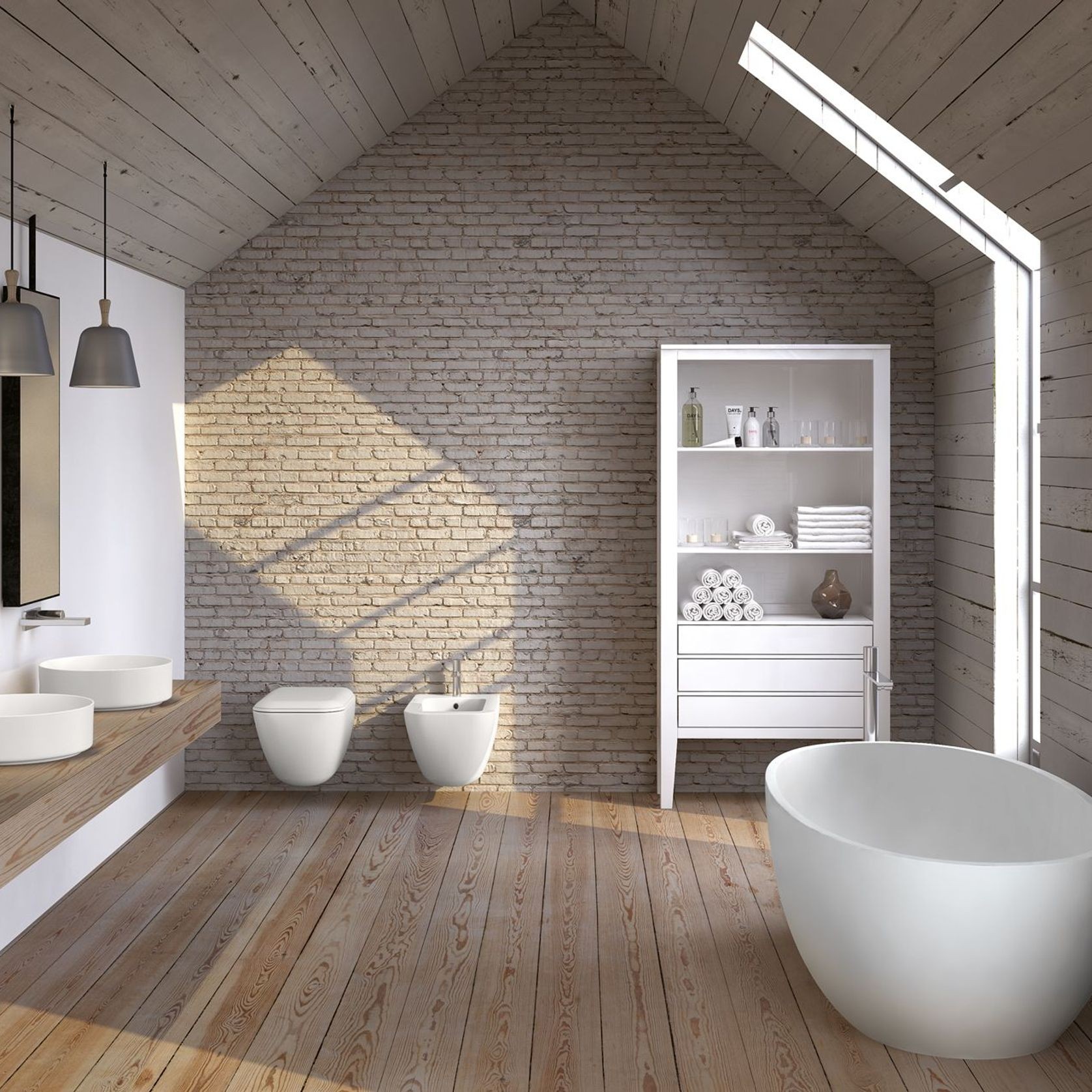 Shui Comfort Wall Hung Toilet and Bidet by cielo gallery detail image