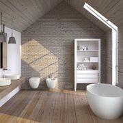 Shui Comfort Wall Hung Toilet and Bidet by cielo gallery detail image