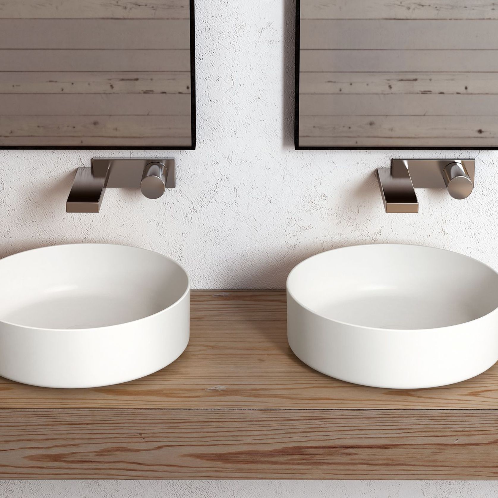 Shui Comfort Round Washbasin 40 by cielo gallery detail image