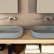 Shui Comfort Oval Washbasin 60 by cielo gallery detail image
