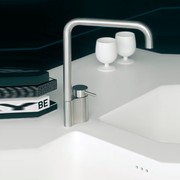 Ottavo 136AS Kitchen Sink Mixer by QUADRO gallery detail image