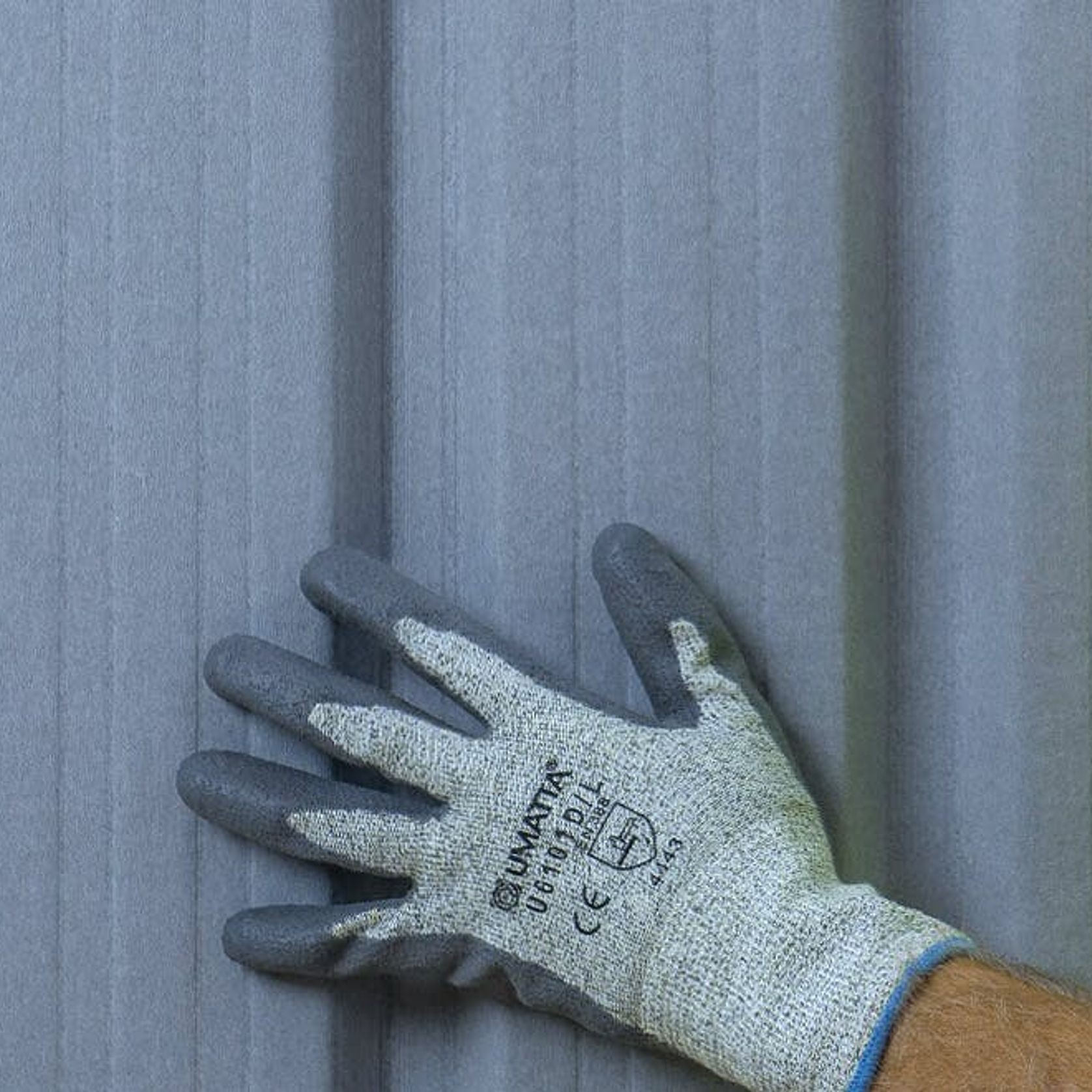 COLORSTEEL DRIDEX® Steel Roof & Wall Cladding gallery detail image