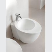 Le Giare Back to Wall Toilet and Bidet by cielo gallery detail image