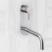 Source 13 30 Wall Mounted Bath Mixer by QUADRO gallery detail image
