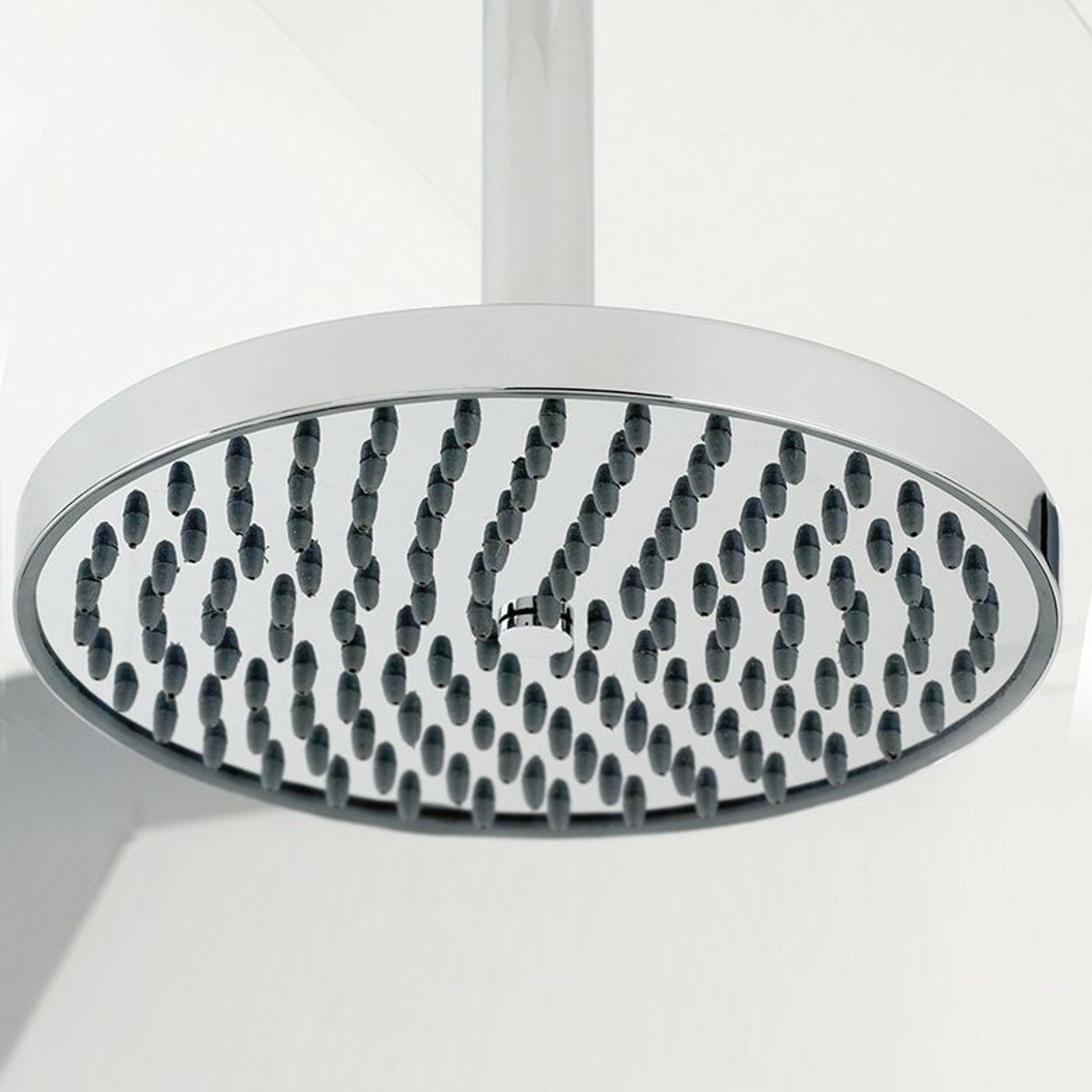 Perrin & Rowe Contemporary Discus Shower Rose gallery detail image