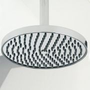 Perrin & Rowe Contemporary Discus Shower Rose gallery detail image