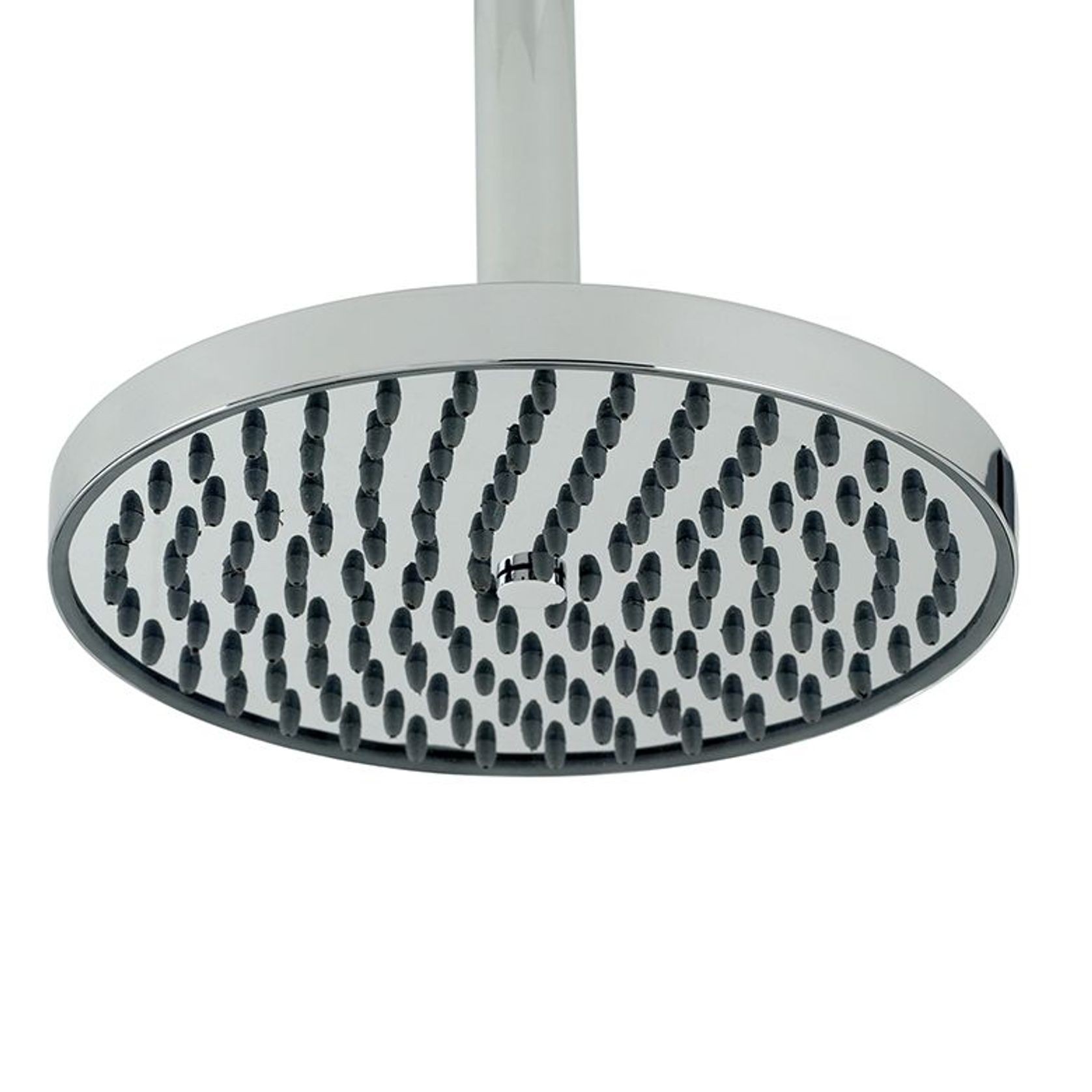 Perrin & Rowe Contemporary Discus Shower Rose gallery detail image