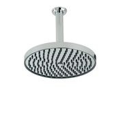 Perrin & Rowe Contemporary Discus Shower Rose gallery detail image