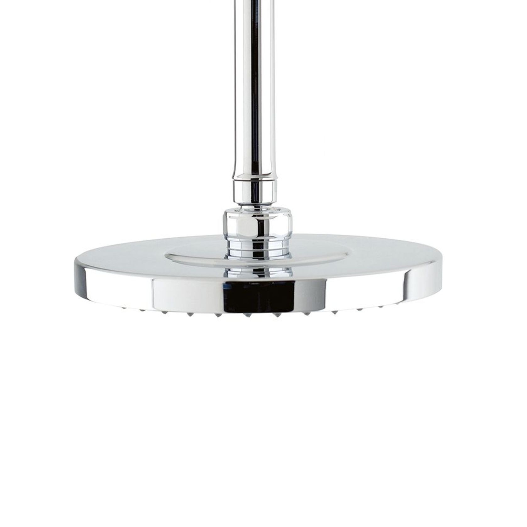 Perrin & Rowe Contemporary Discus Shower Rose gallery detail image