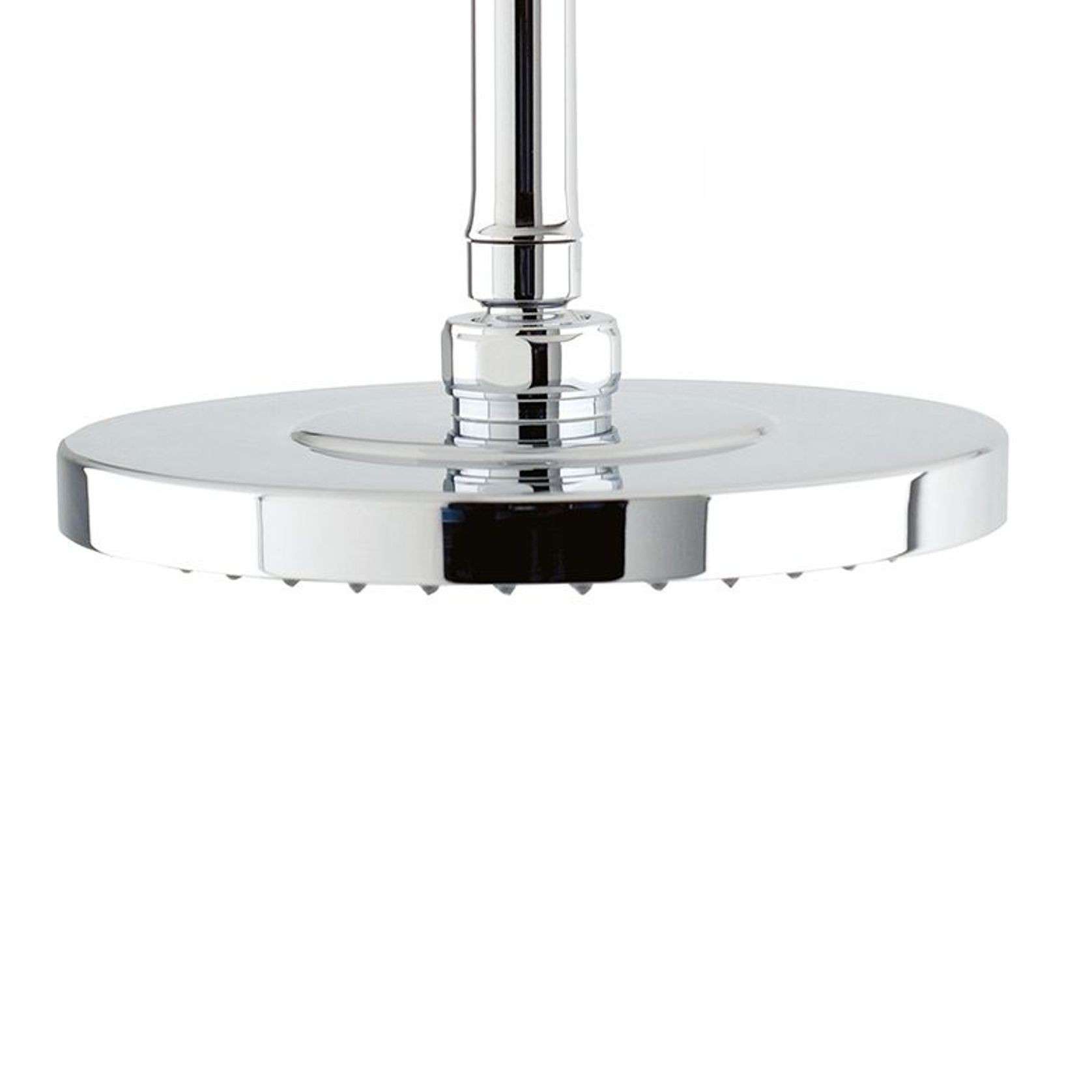 Perrin & Rowe Contemporary Discus Shower Rose gallery detail image