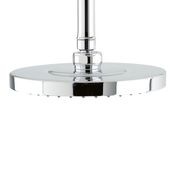 Perrin & Rowe Contemporary Discus Shower Rose gallery detail image