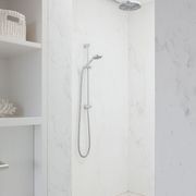 Perrin & Rowe Contemporary Discus Shower Rose gallery detail image