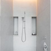 Perrin & Rowe Contemporary Discus Shower Rose gallery detail image