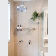 Perrin & Rowe Shower Basket with Soap Tray gallery detail image