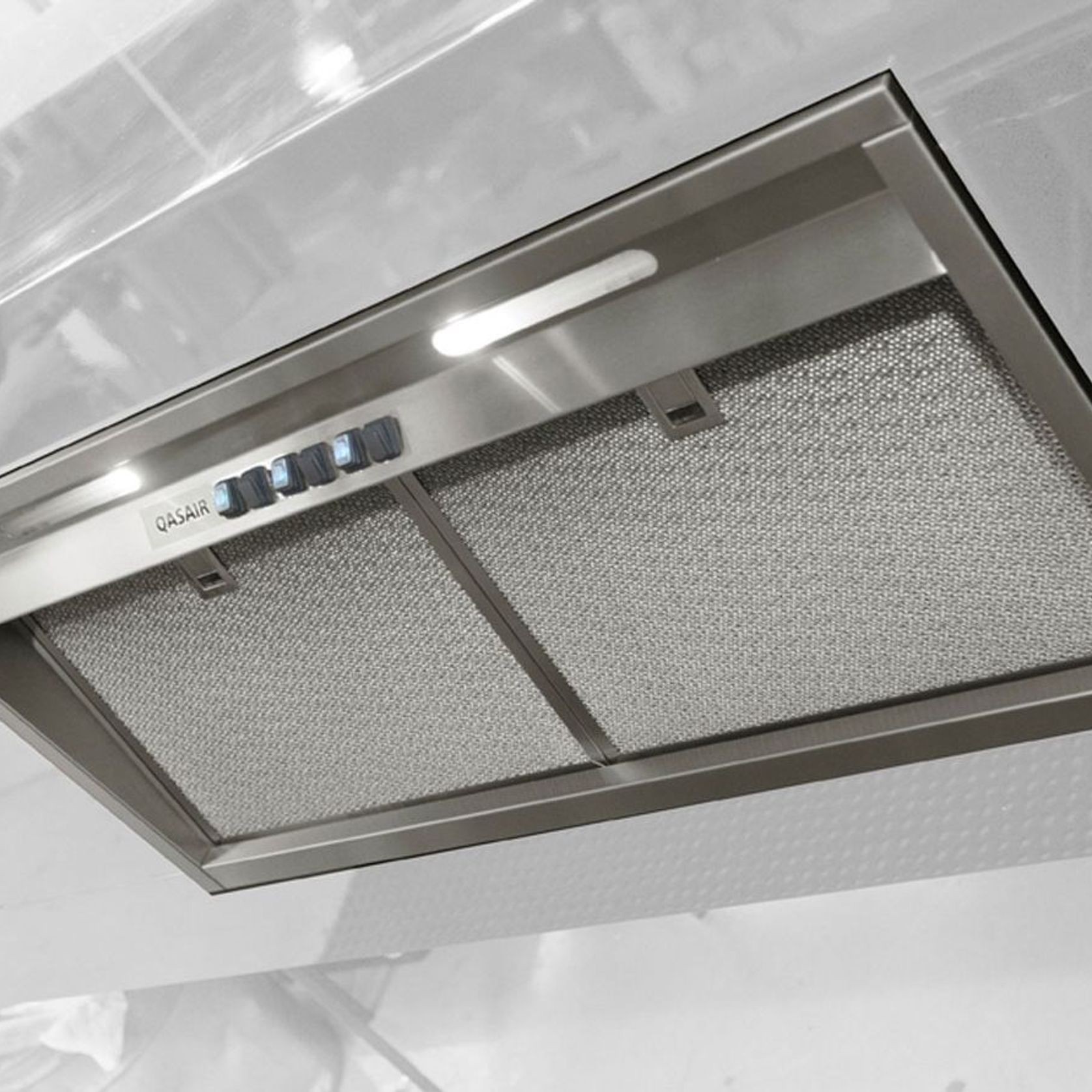 Lismore Built In Rangehood by Qasair gallery detail image