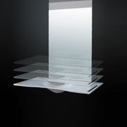 MI Open Series Flat Basin by GOMAN gallery detail image