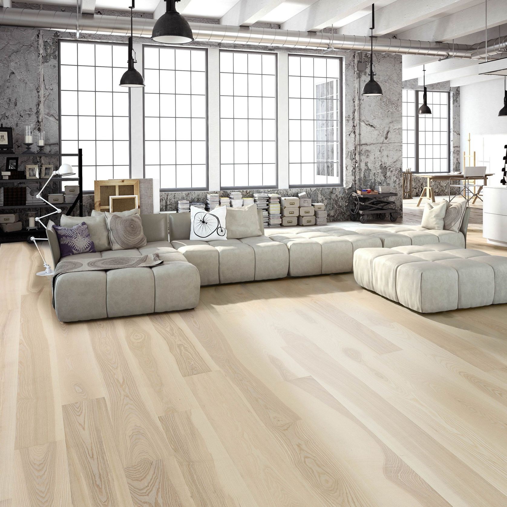Esta Parket Engineered Timber Flooring gallery detail image