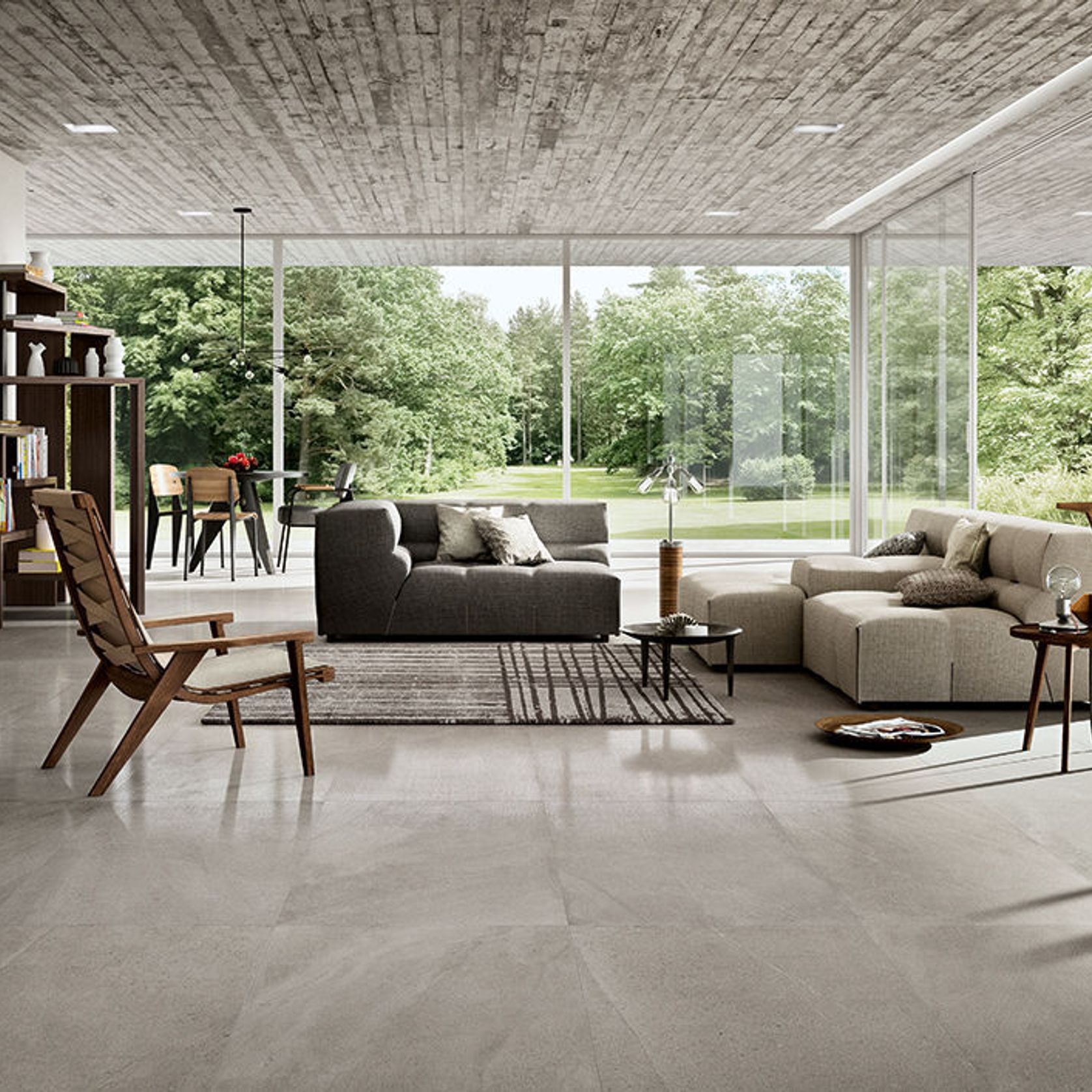 Interior & Outdoor Tiles - Limestone by Cotto d’Este gallery detail image