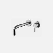 Ottavo 13 16 Wall Mounted Basin Mixer by QUADRO gallery detail image