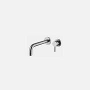 Ottavo 13 16 Wall Mounted Basin Mixer by QUADRO gallery detail image
