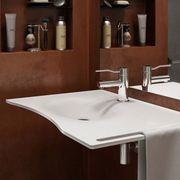 Flat 92SX Series Wash Basins by GOMAN gallery detail image