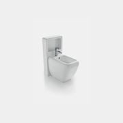 Shui Back to Wall Toilet and Bidet by cielo gallery detail image