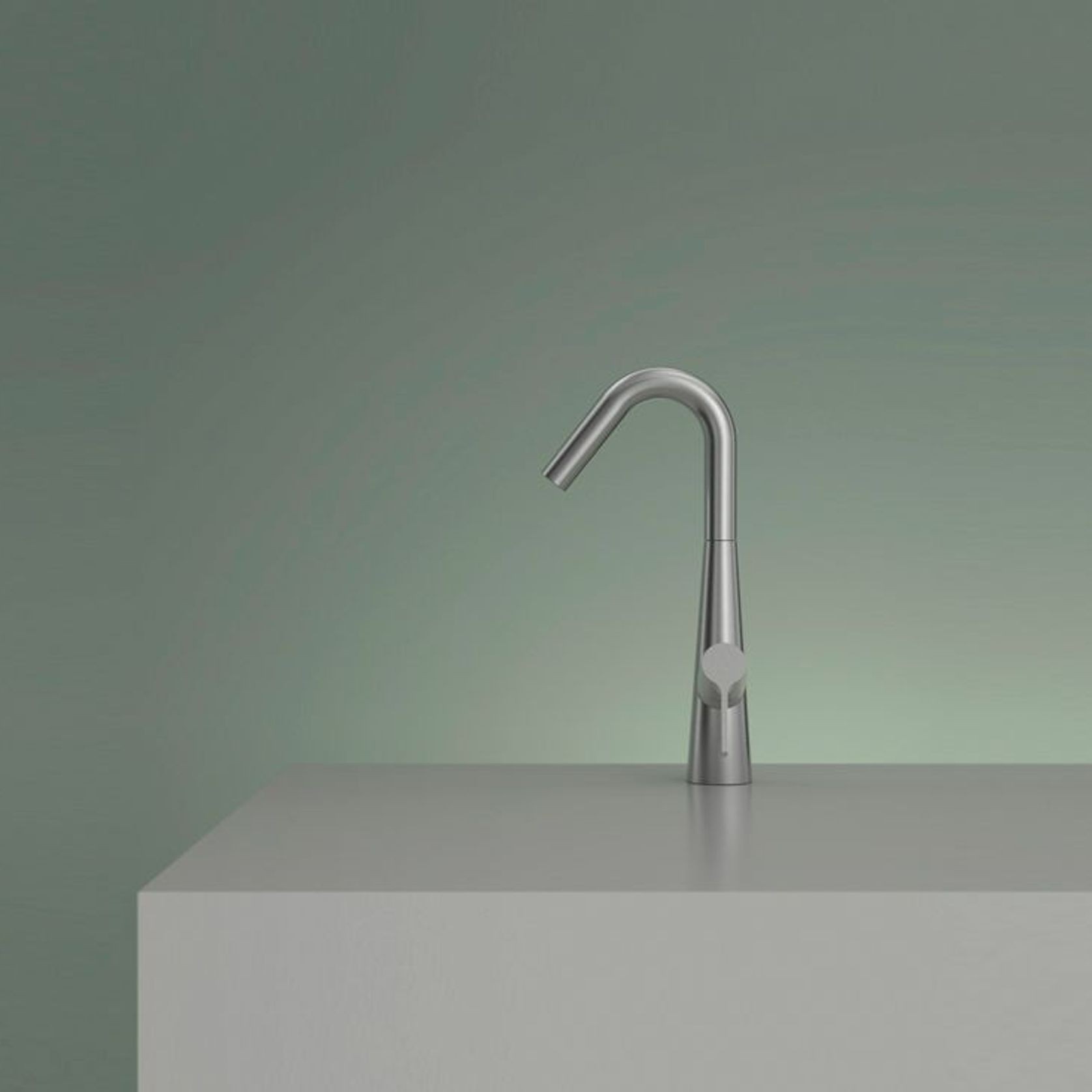 Volcano 36 01 Basin/Bath Mixer by QUADRO gallery detail image