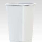 Soft Close Bin Storage - 1 x 50L Bucket - Door Pull gallery detail image