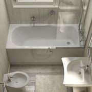 Oasi 170cm bathtub - door on the left by GOMAN gallery detail image