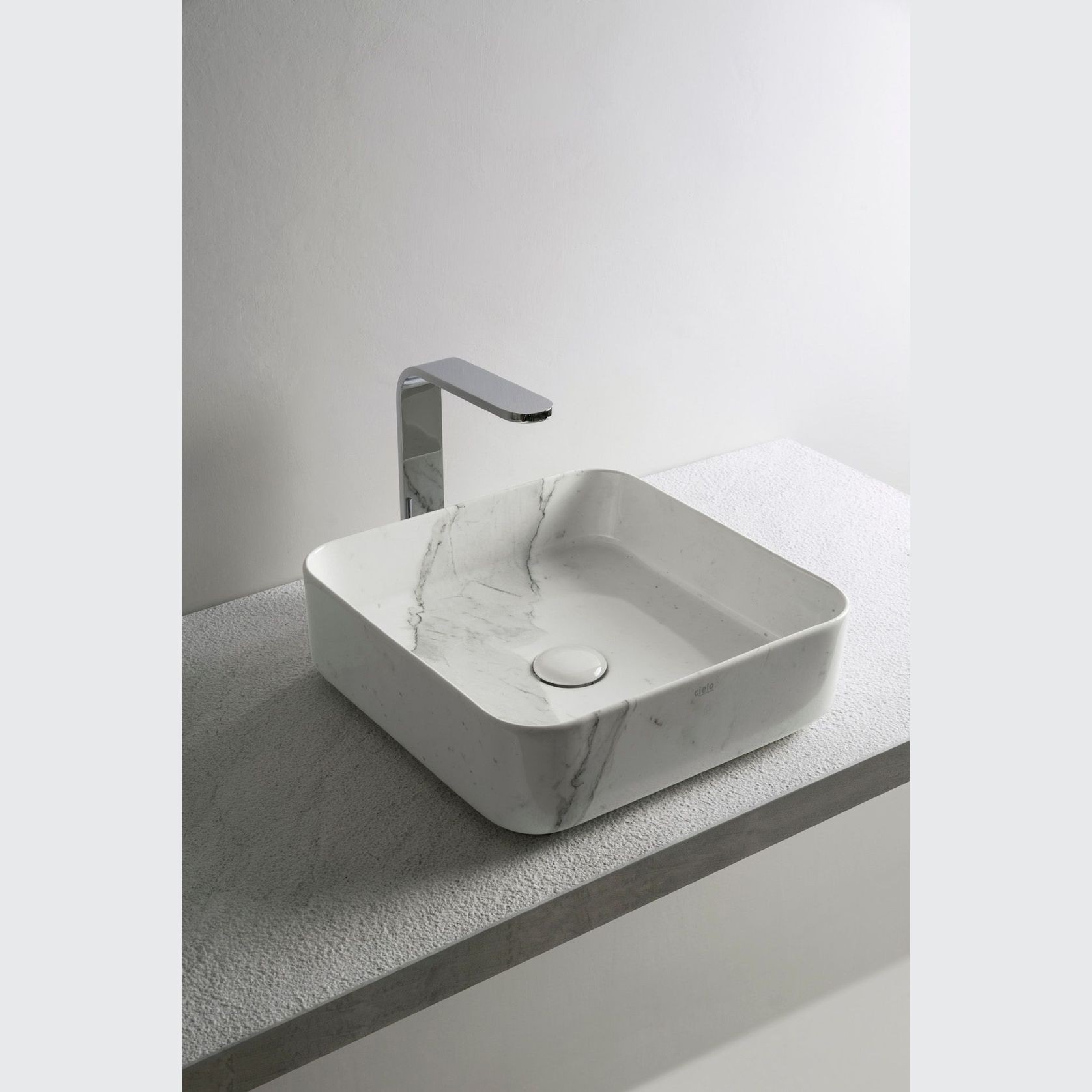 Shui Comfort Square Washbasin 40 by cielo gallery detail image