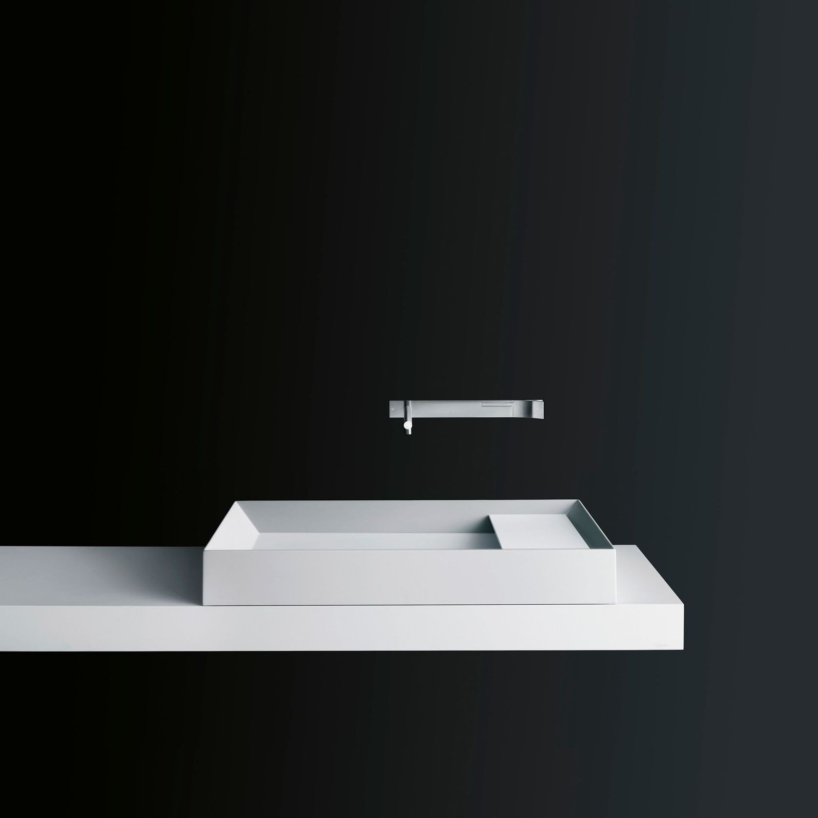 A45 Washbasin by Boffi gallery detail image