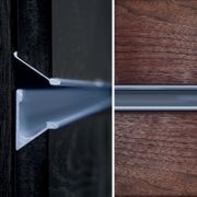 HB 370 Continuous Drawer Pull for Cabinetry gallery detail image