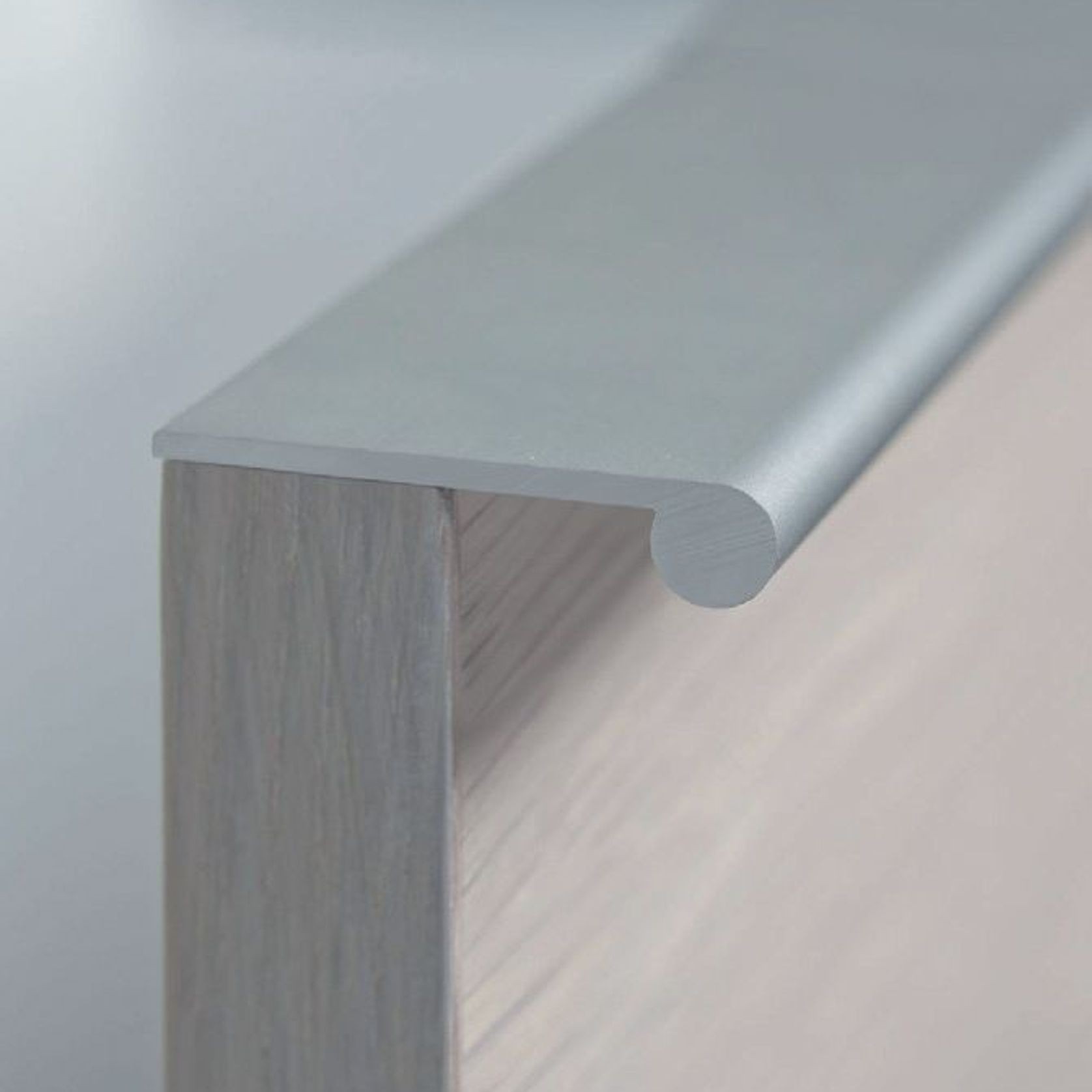 HB 382 Continuous Drawer Pull for Cabinetry gallery detail image