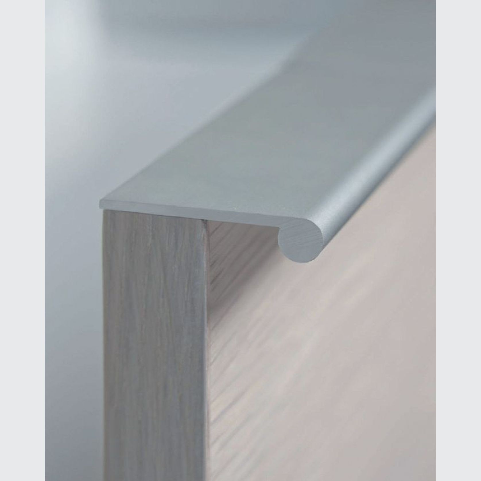 HB 382 Continuous Drawer Pull for Cabinetry gallery detail image