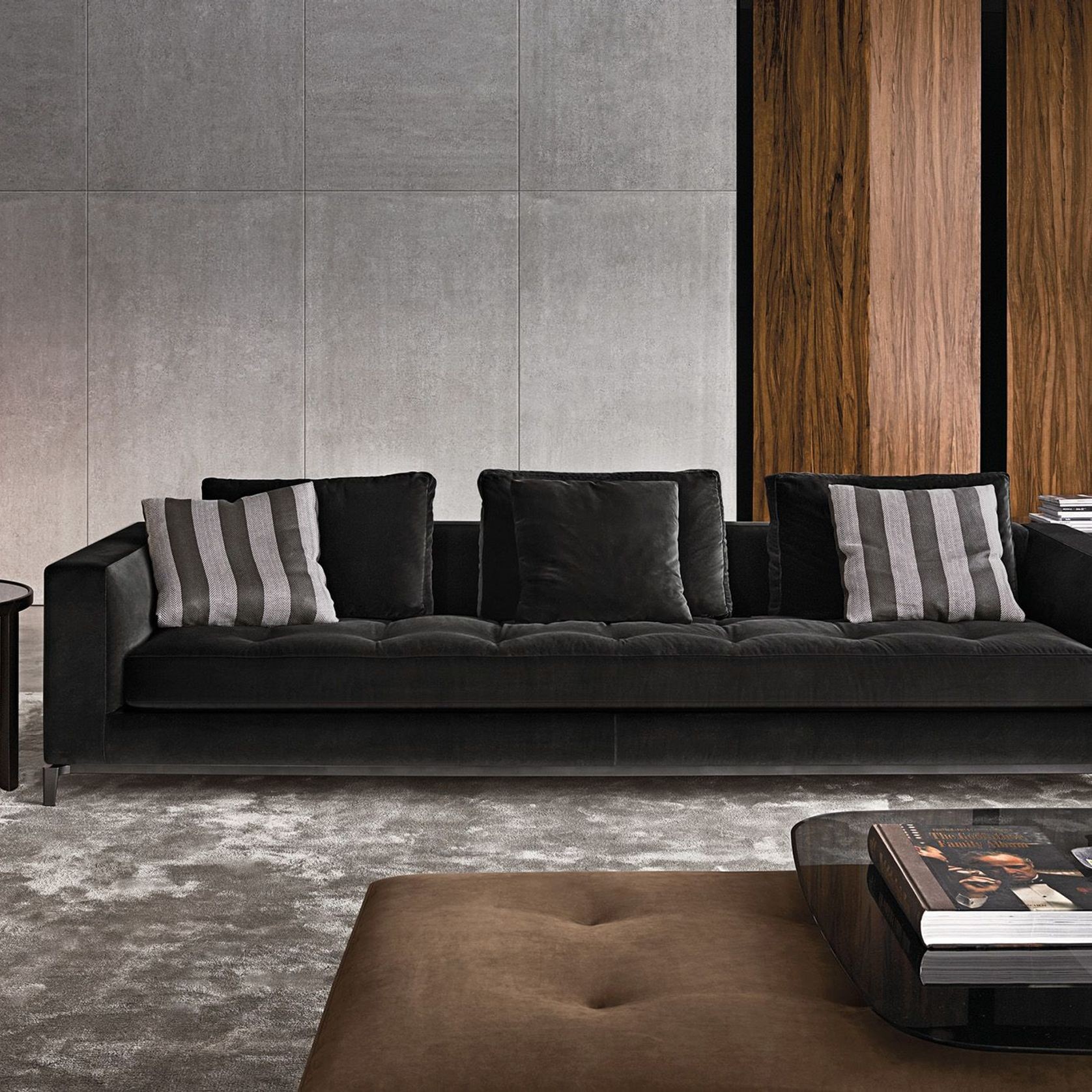 Andersen Sofa by Minotti gallery detail image