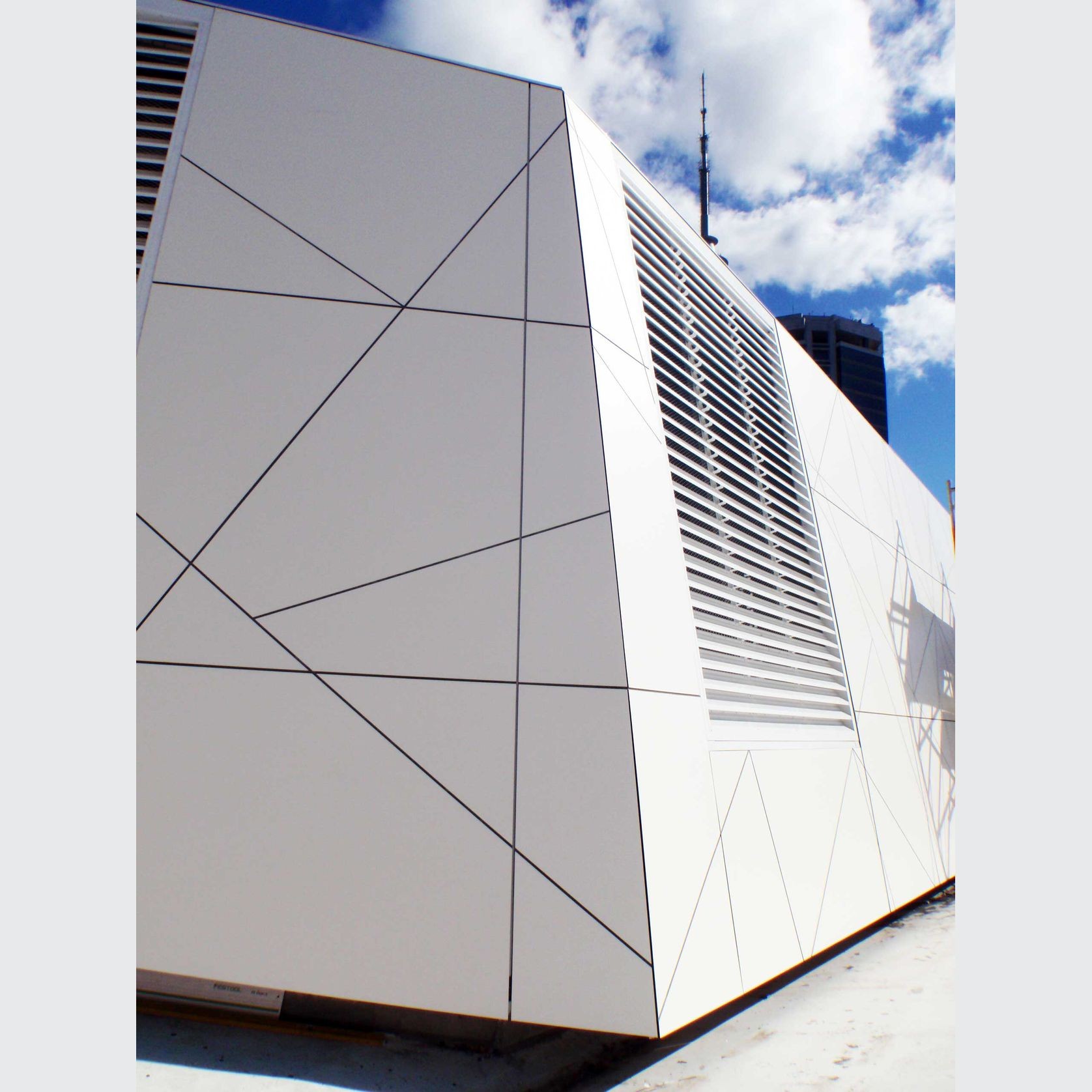 Trespa Profix TS45 Facade System - Big River Panels gallery detail image