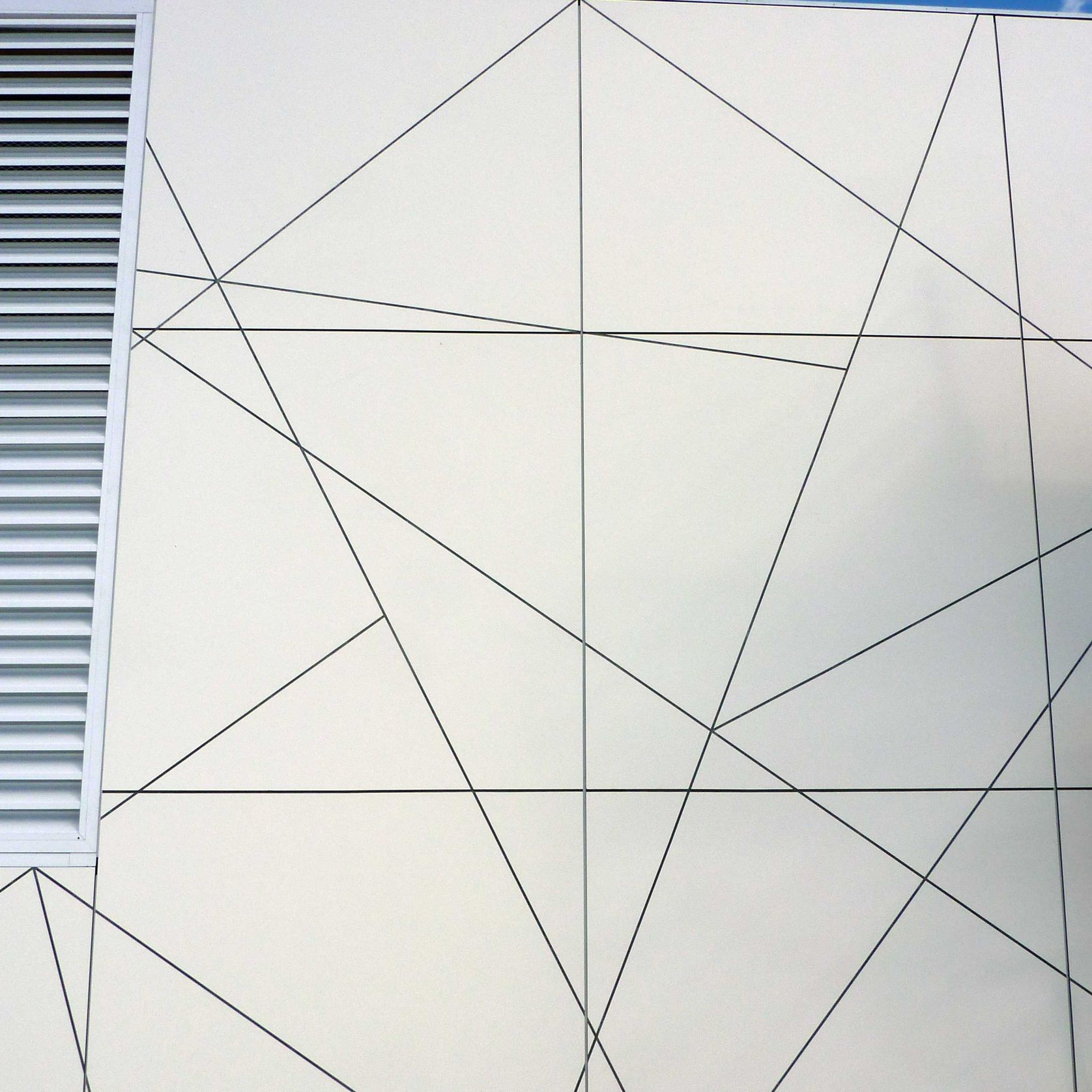 Trespa Profix TS45 Facade System - Big River Panels gallery detail image