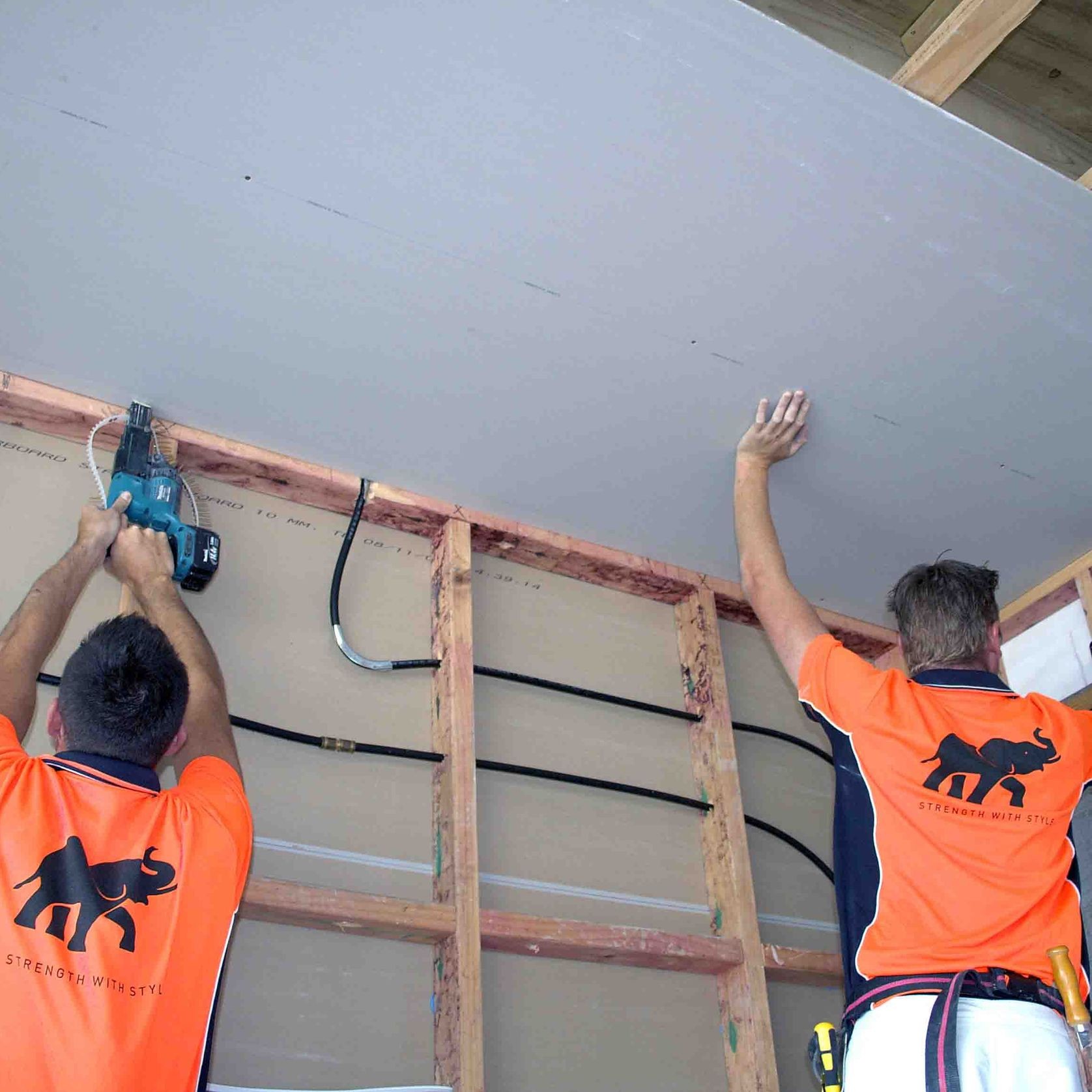 Elephant MultiSmart Plasterboard gallery detail image