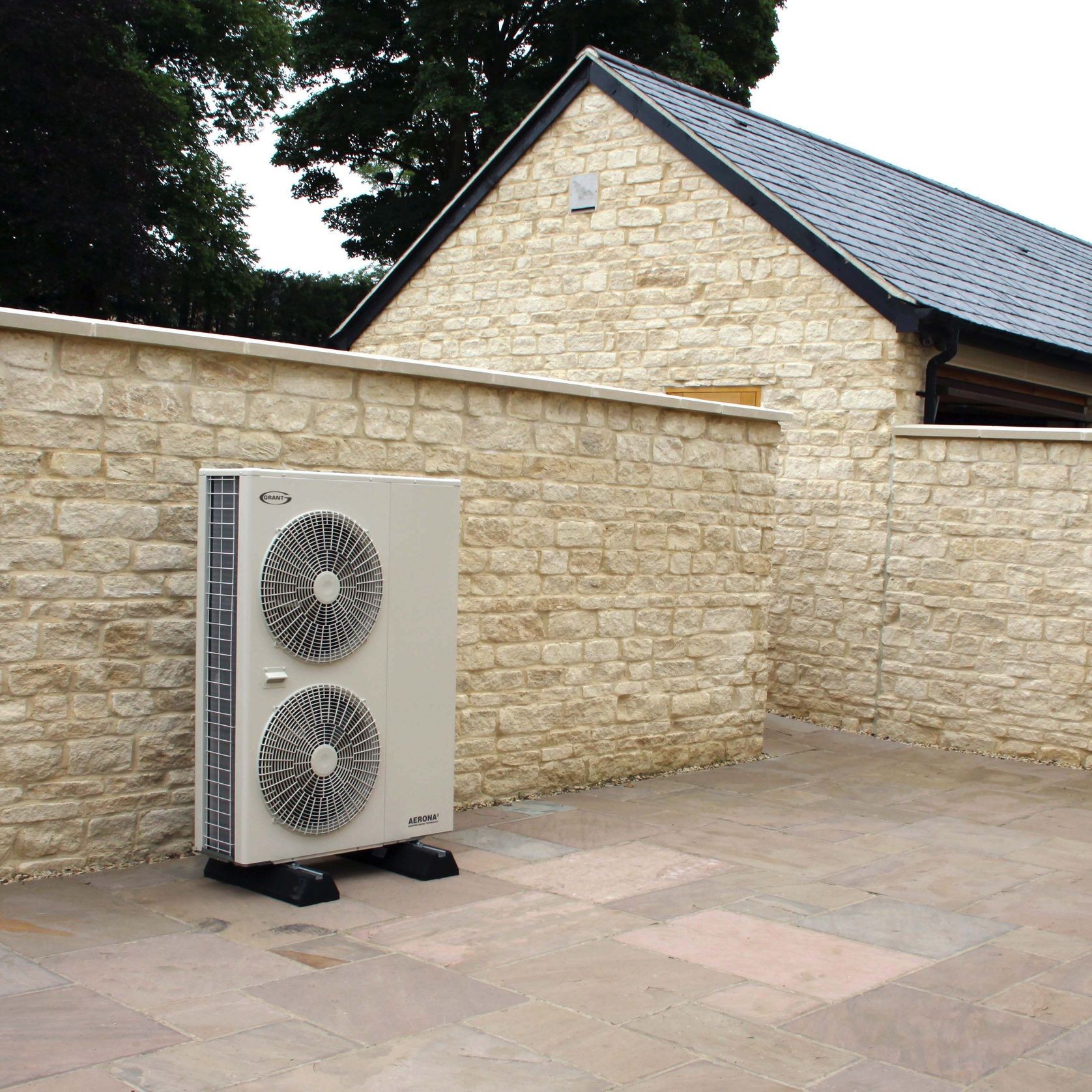 Grant Air Source Heat Pumps ArchiPro NZ