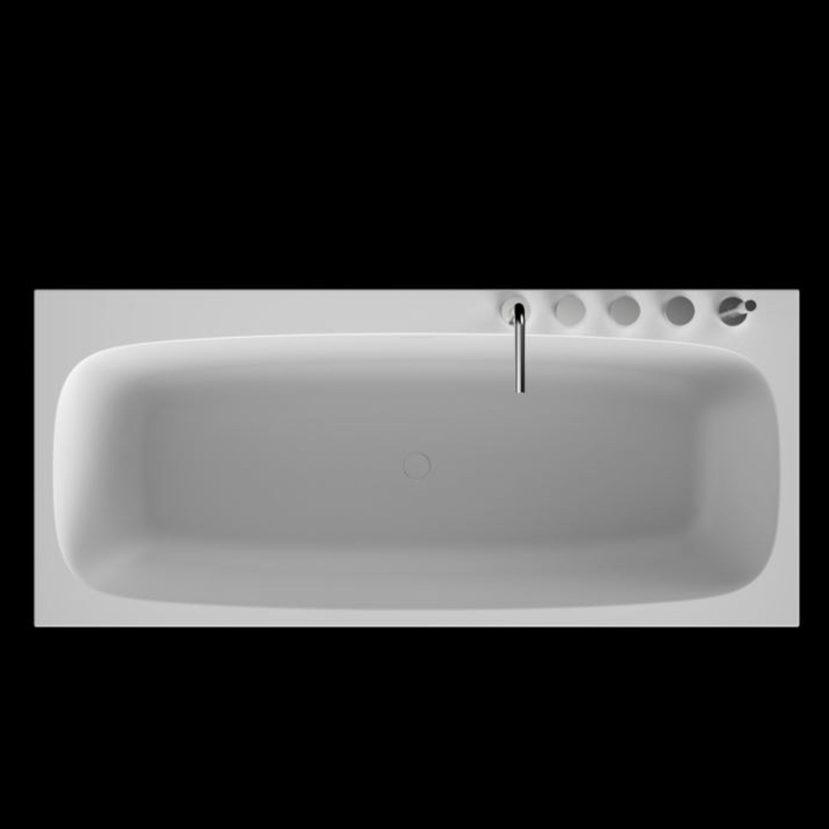Ark Bathtub by Boffi gallery detail image