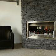 Aura Flued Outdoor Fireplace | 900mm gallery detail image