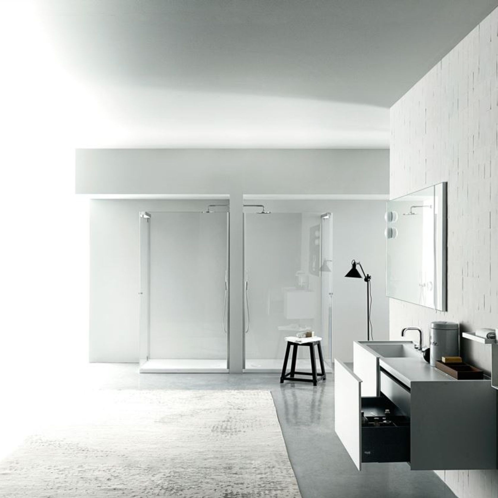 Tape Shower by Boffi gallery detail image