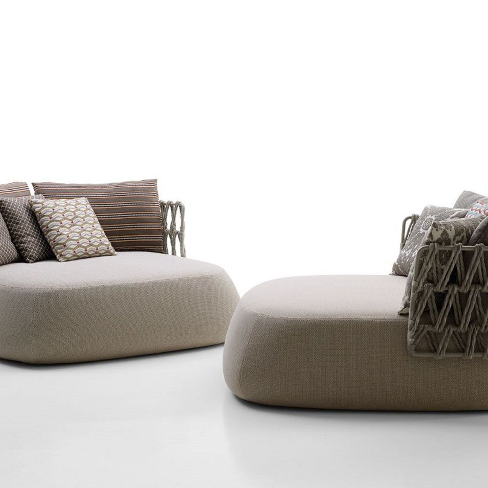 Fat Outdoor Sofa by B&B Italia  gallery detail image