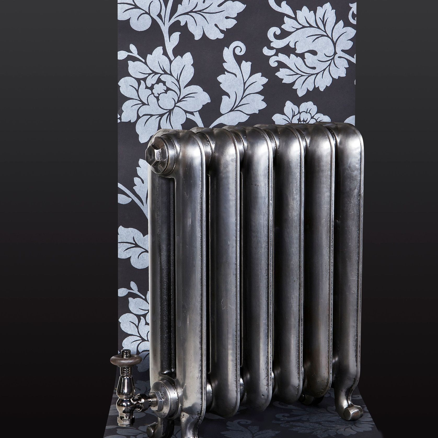 Bartholomew Cast Iron Radiator Range by Paladin gallery detail image