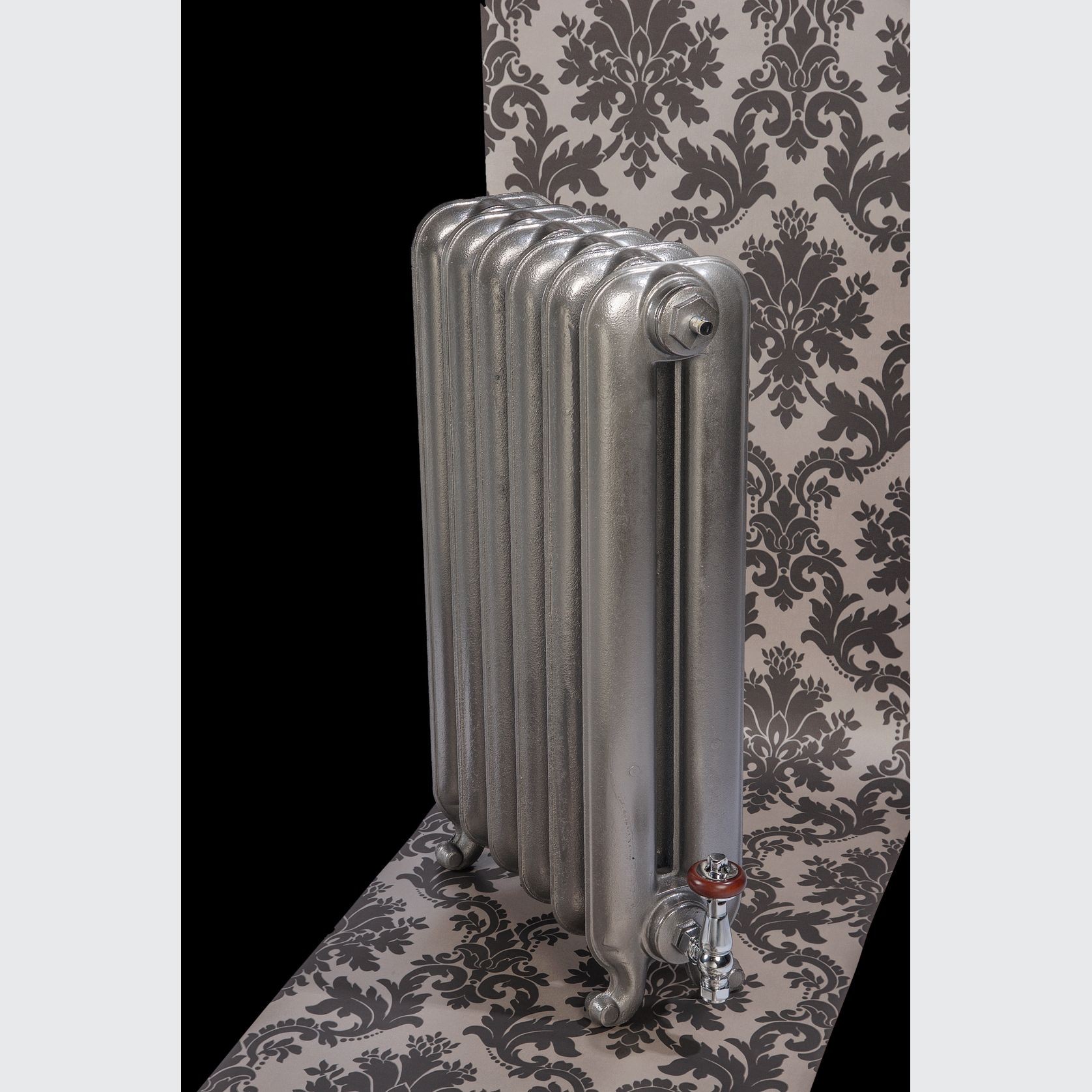 Paladin Cast Iron Radiators Custom Finish Choices gallery detail image