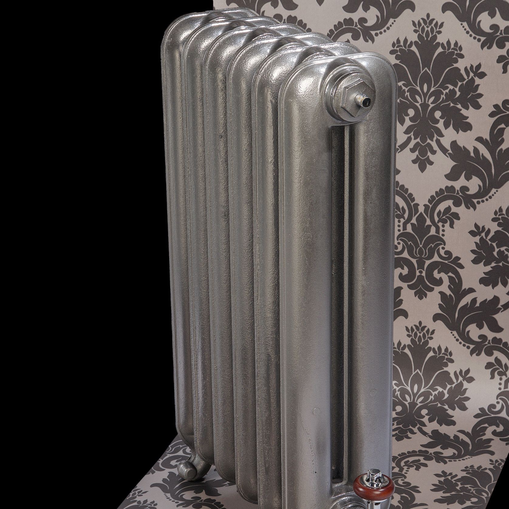 Paladin Cast Iron Radiators Custom Finish Choices gallery detail image