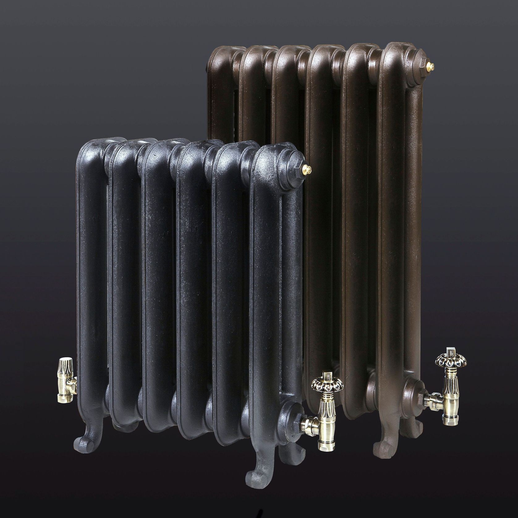 Bartholomew Cast Iron Radiator Range by Paladin gallery detail image