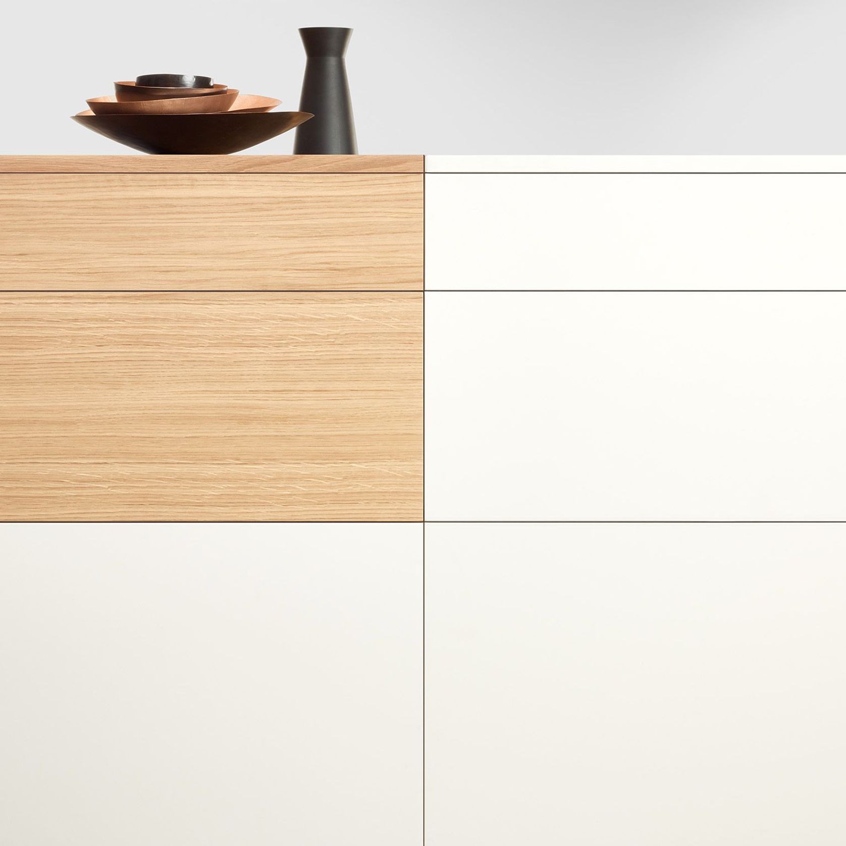 Handle-less Cabinetry gallery detail image