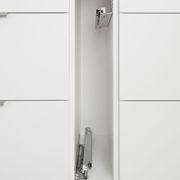 SPACE TWIN narrow cabinet solution gallery detail image